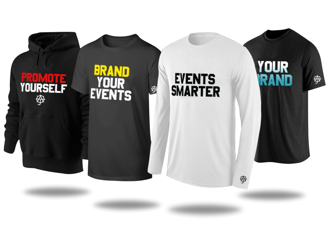 Buy your Athletic Gear at AthleticJunctionEvents